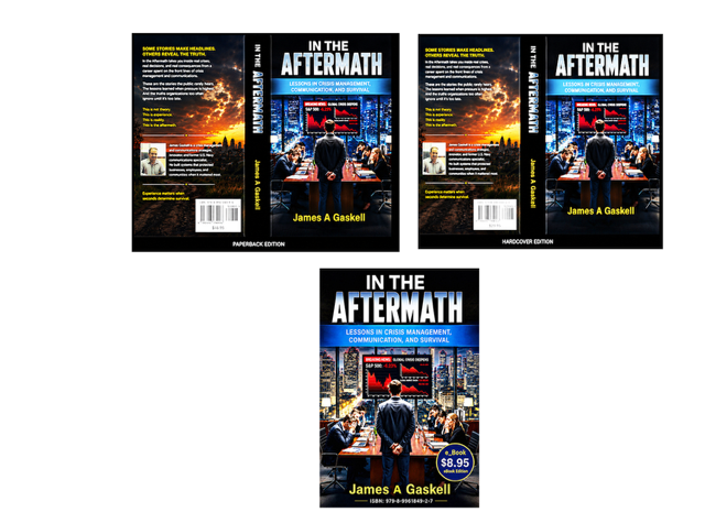 In The Aftermath Book Cover